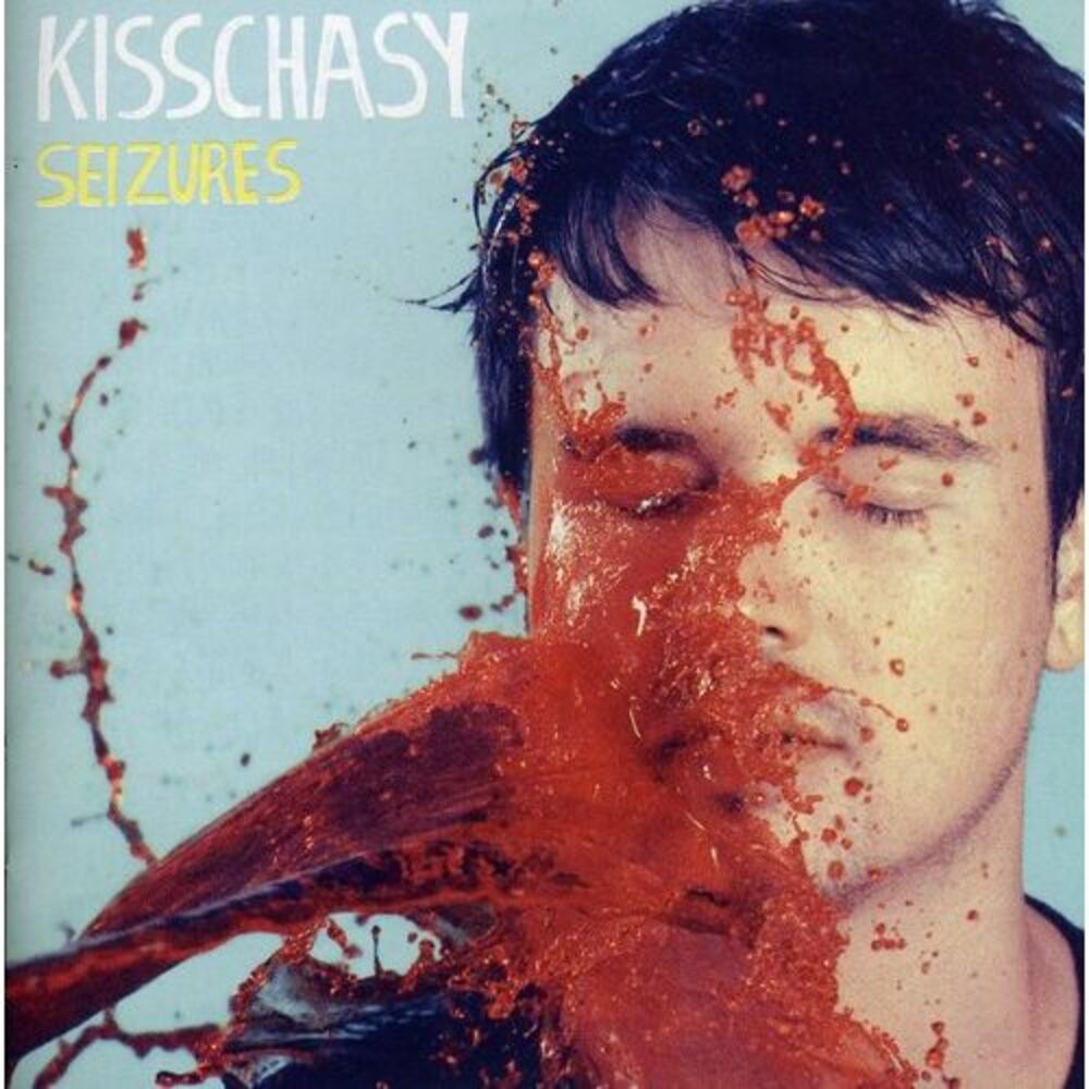 Kisschasy - Seizures  CD